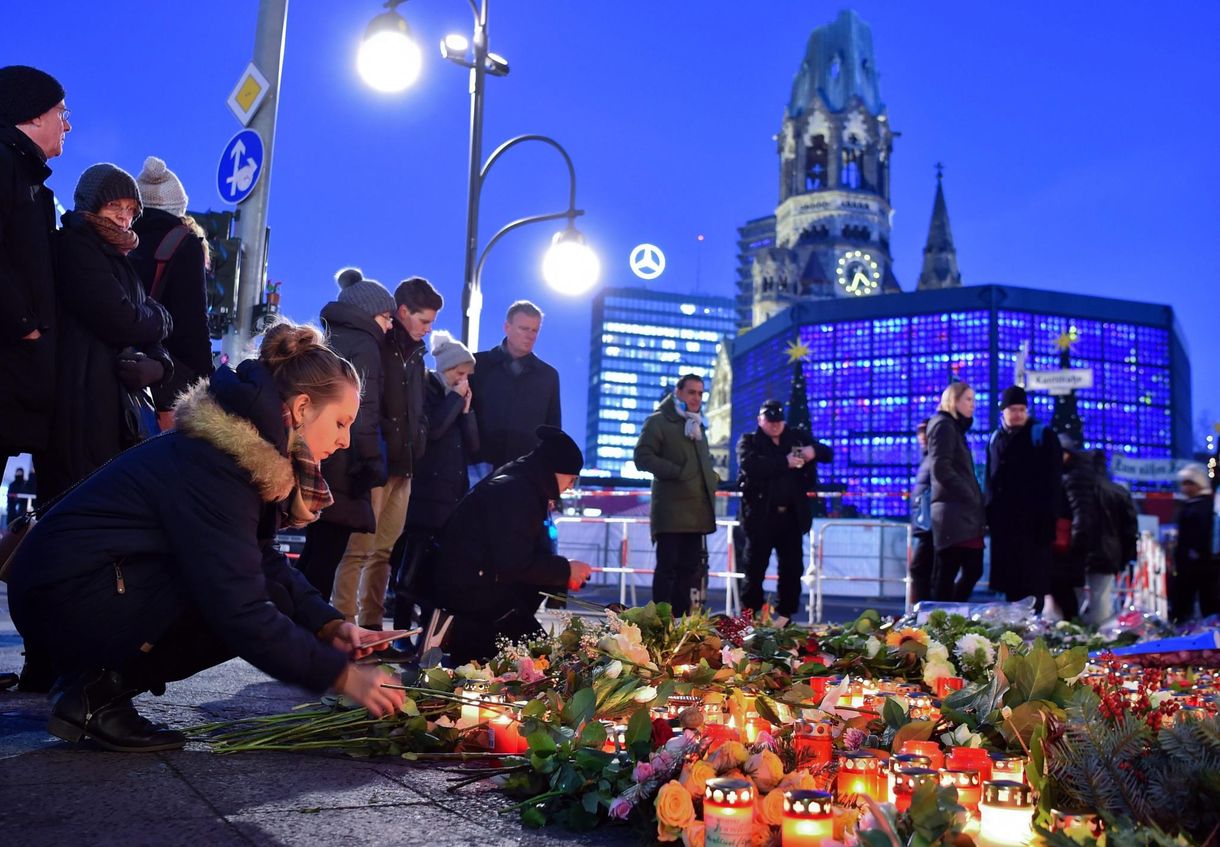 Berlini merénylet: újabb tunéziai férfit vettek őrizetbe