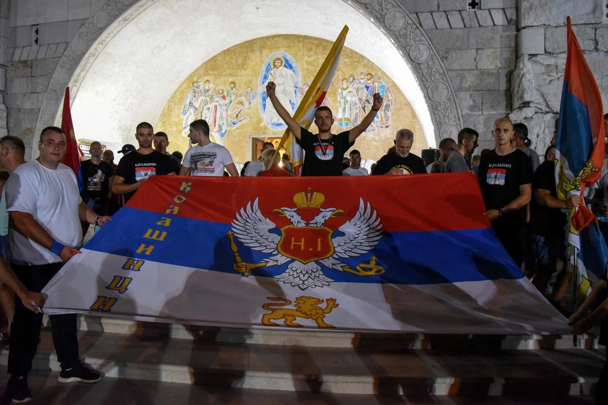Magyarország is belekeveredett Szerbia és Montenegró legújabb párbajába