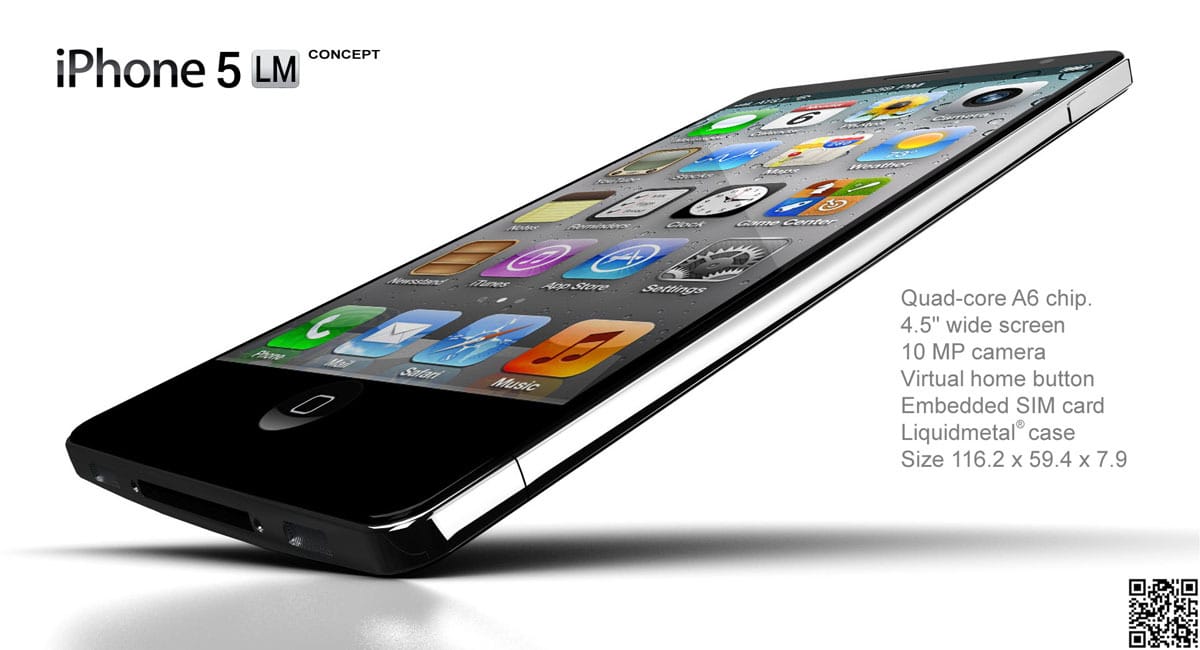 Steve Jobs tervezte a nemsokára érkező, új iPhone-t