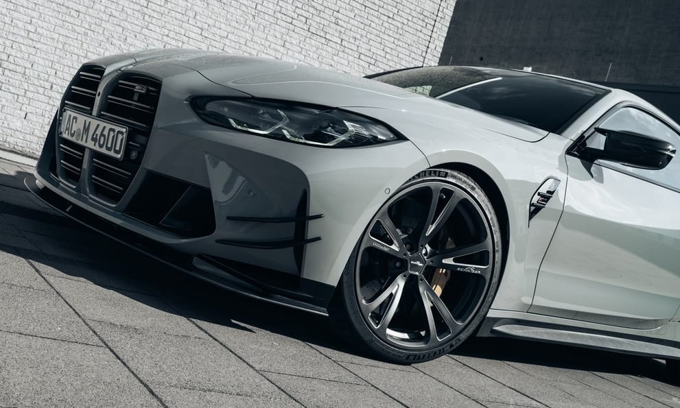 Szolid tuningot kapott az új BMW M4