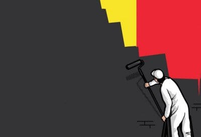 Így fedheti le a Facebook-profilképét belga zászlóval