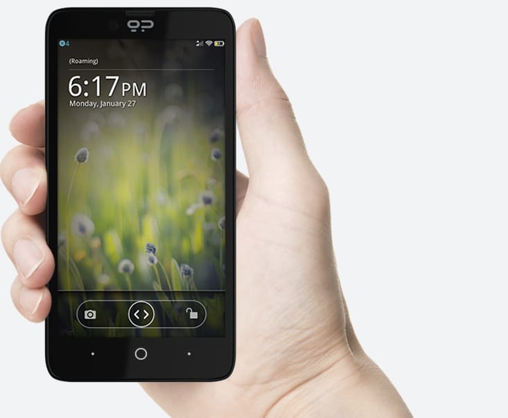 Már rendelhető a mobil, amin Android és Firefox OS is van