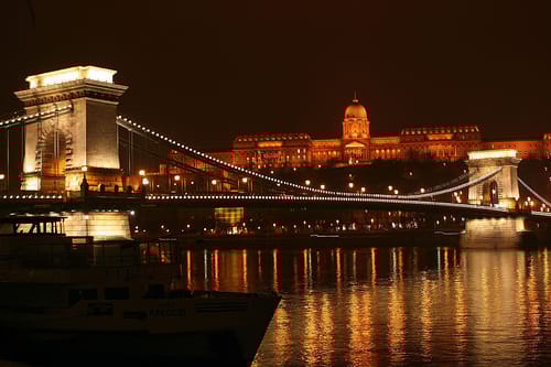 Budapest az első tízben