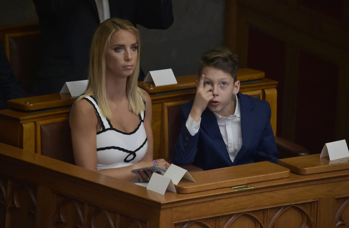 Rogán Cecília szegényeknek ajándékozza a gyerekek megunt játékait