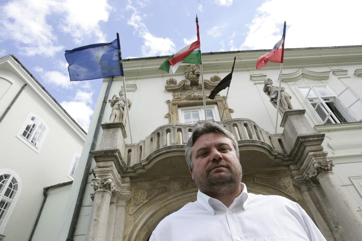 Belharc: a sajtóból tudta meg a Jobbik-alapító, hogy kizárták