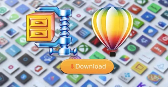 Mindenki kedvence, a WinZip már biztosan érkezik az új Windows 11-re