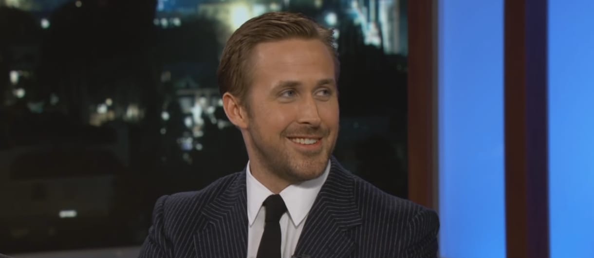Ryan Gosling imádta Budapestet, de Harrison Fordra is mondott egy cifrát