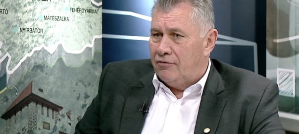 Budapesten kezelik a kijelölt nyíregyházi covid-kórház főigazgatóját