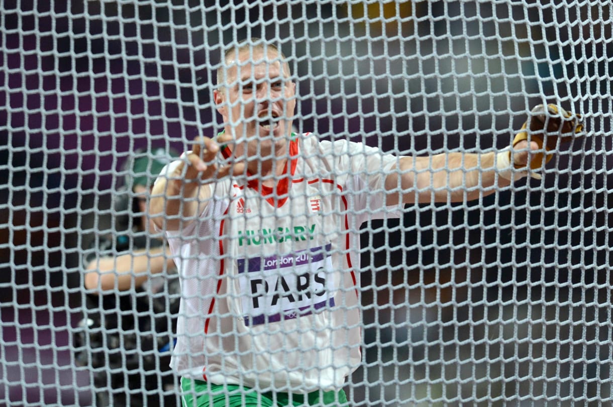 Pars Krisztián: még két olimpia bennem van