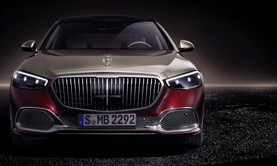 Méregdrágán nyit az új überluxus Mercedes-Maybach S-osztály