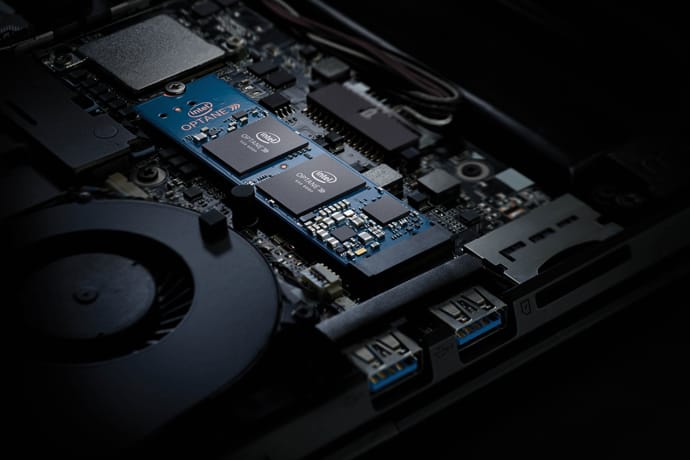Begyújtotta a rakétákat az Intel, nagyobb és gyorsabb SSD jön tőlük