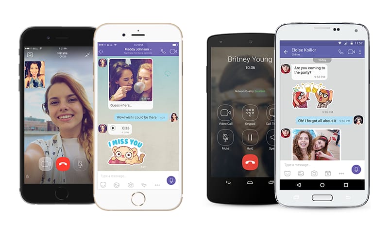 Új funkciók érkeznek a Viberbe