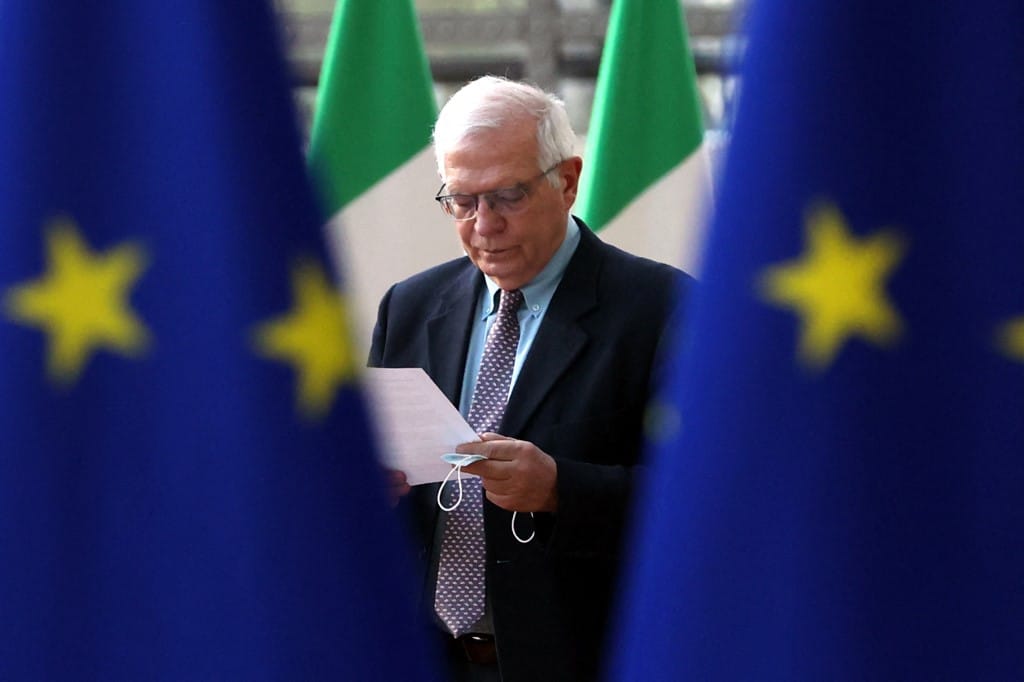 Borrell: Orbán nem az Európai Uniót képviseli moszkvai útján, ez csak egy kétoldalú kapcsolat a két ország között