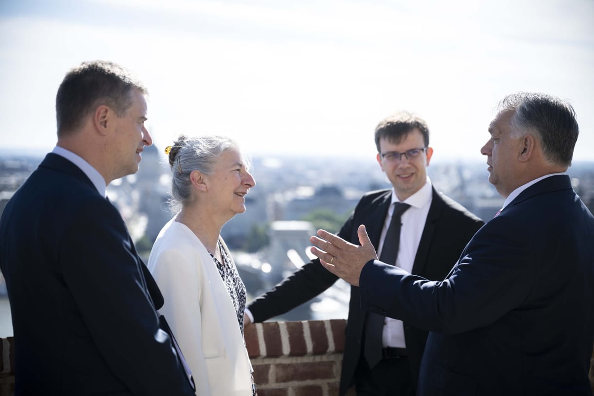 Elmaradt a magyar vétó, szankciókat fogadott el az Európai Unió izraeli telepesekkel és csoportokkal szemben