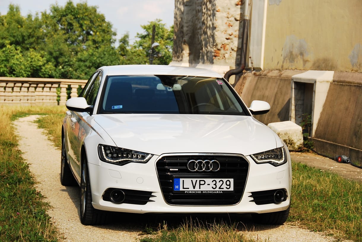 Audi A6 teszt: őexcellenciája