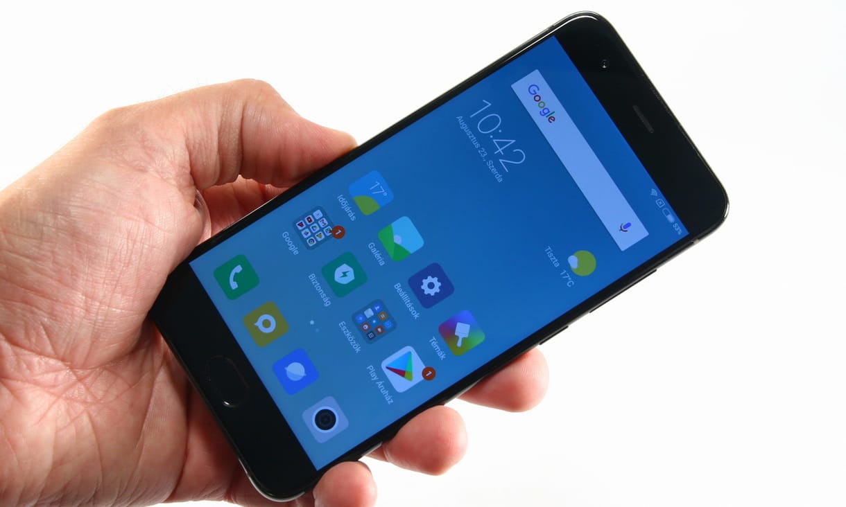 Nagyon erős, elég olcsón: kipróbáltuk a Xiaomi új csúcsmobilját