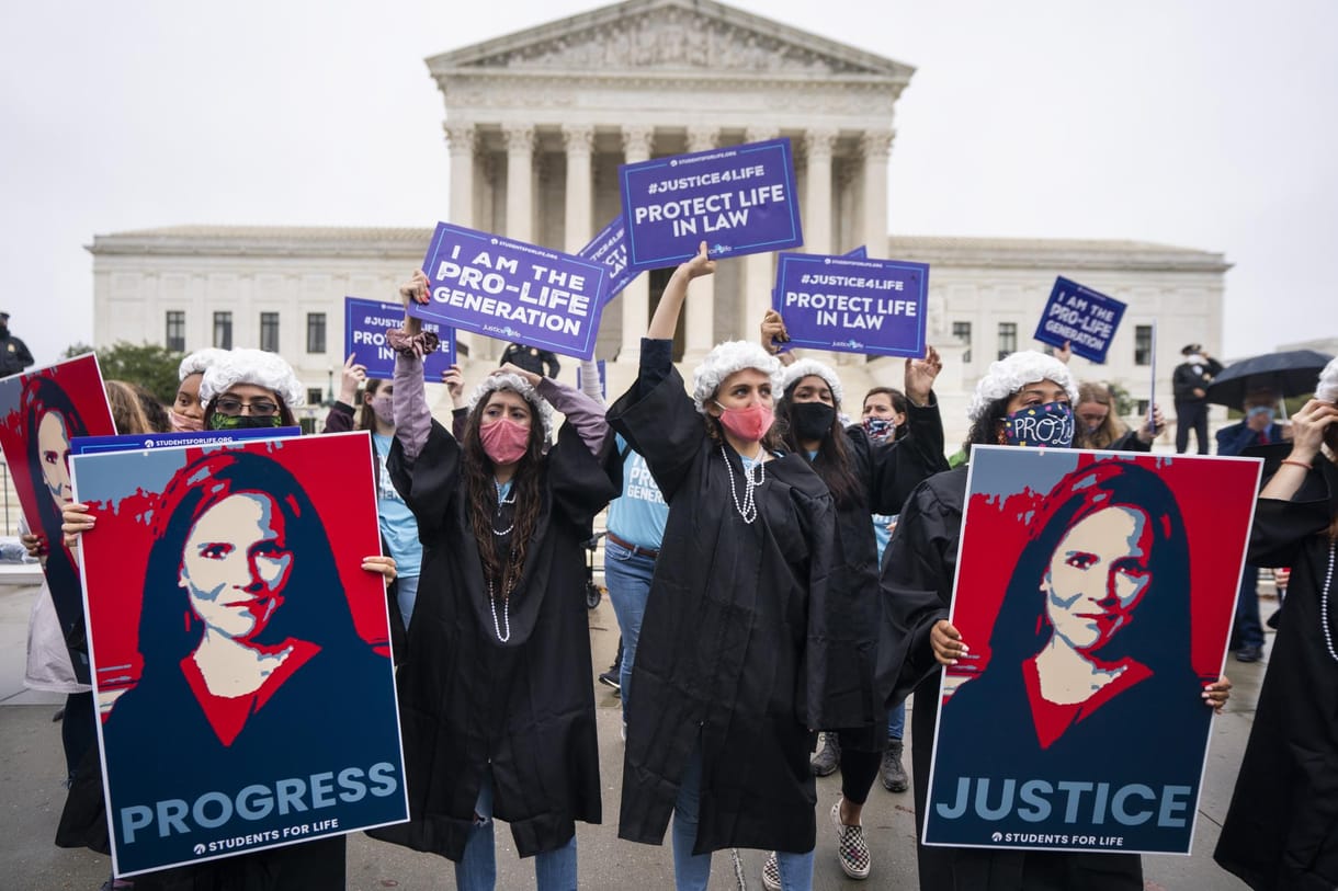 Elkezdheti az abortusz szabályainak szigorítását az amerikai legfelsőbb bíróság