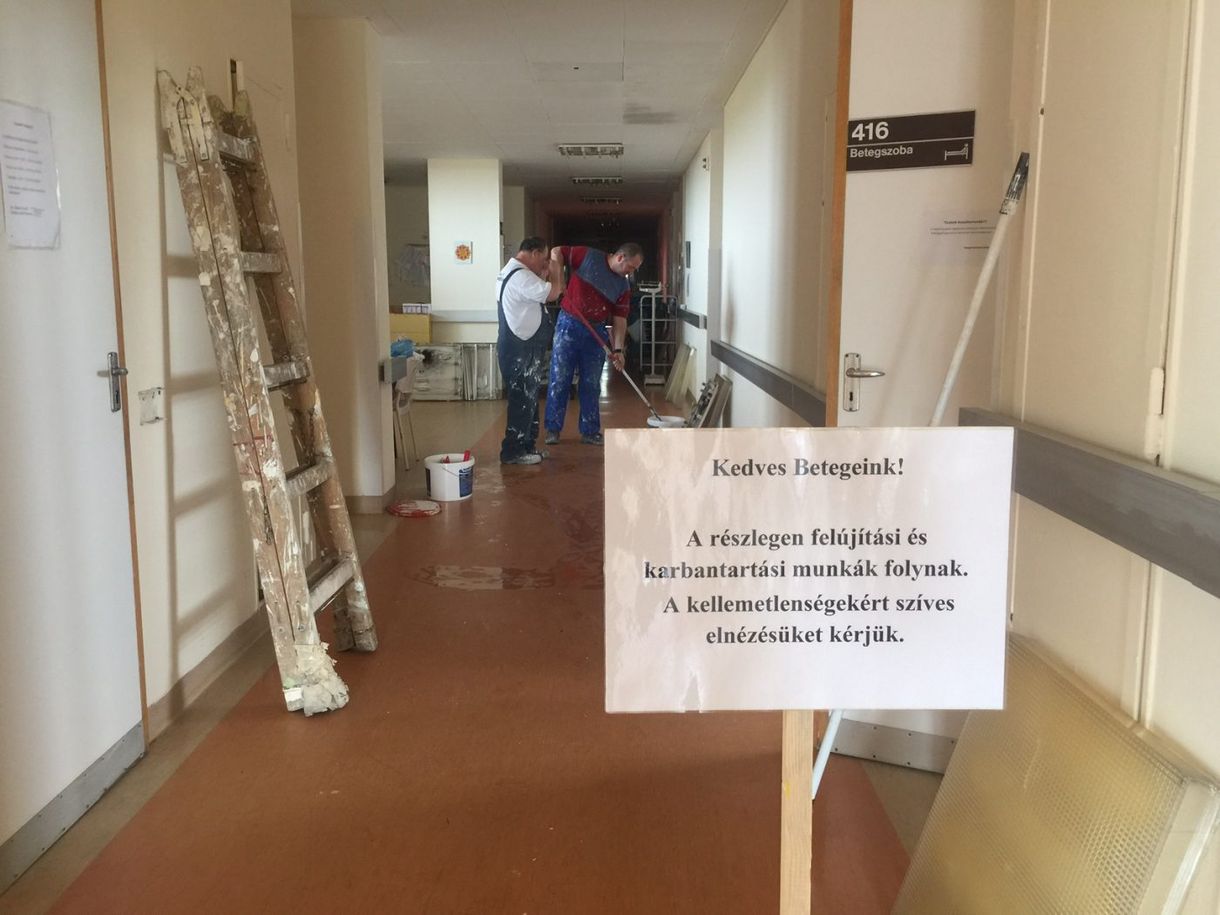 Ki nem találná, hogy ki a Fidesz egészségügyi szakpolitikusa