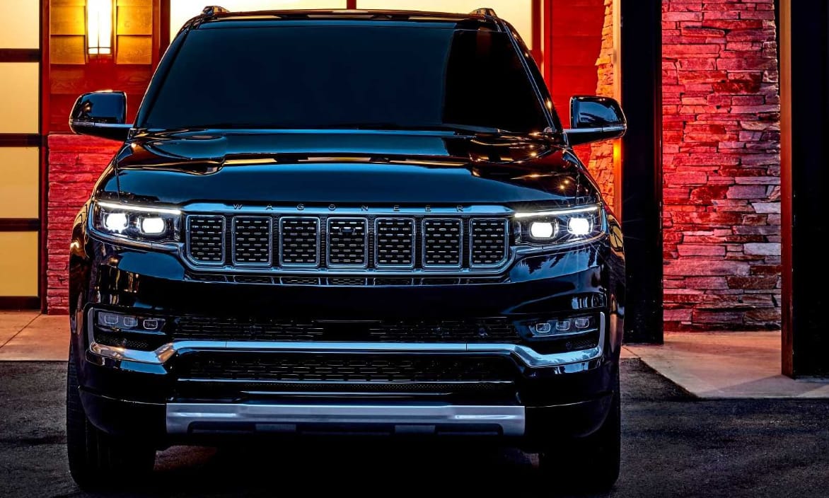 Amerikai mércével is jókora divatterepjáró a Jeep újdonsága