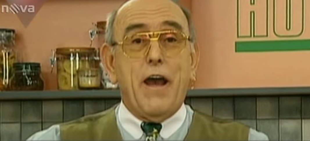 Elhunyt a Teleshop emblematikus arca, Horst Fuchs