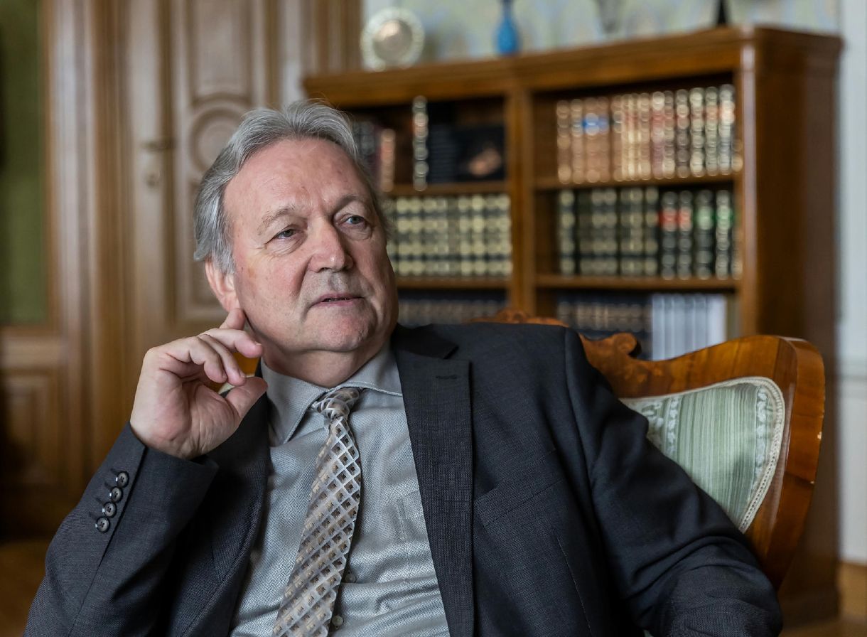 Freund Tamás: Az MTA-nak kutya kötelessége, hogy a regnáló hatalom döntéseit segítse