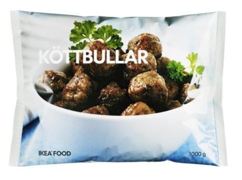 Lóhúst találtak az IKEA húsgolyóiban