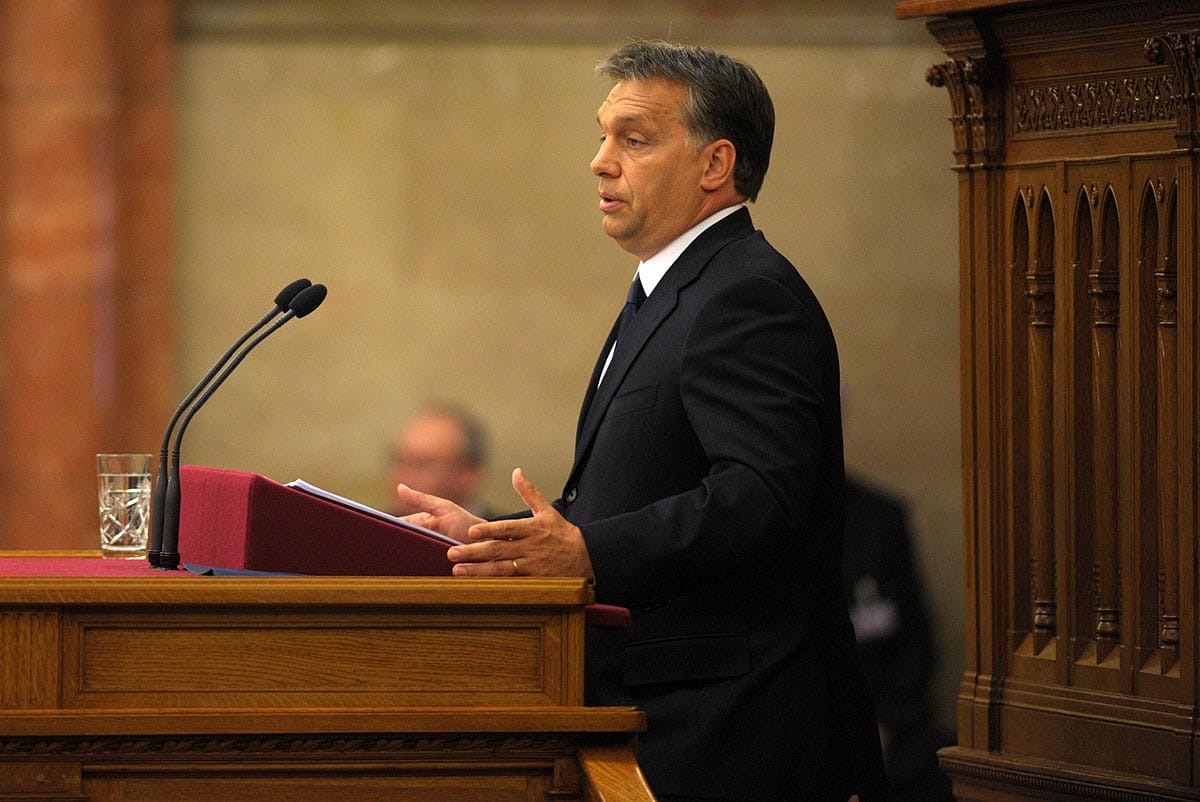 Paul Lendvai: Orbán az osztrákok zsebéből is kiveszi a pénzt