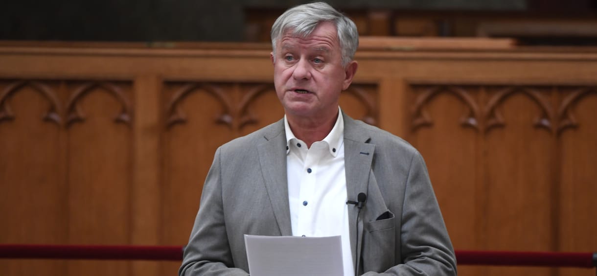 Drogot találtak a rendőrök Törő Gábor fideszes képviselő fiánál, miután garázdaság miatt kivonultak hozzá