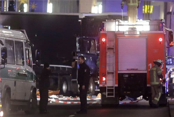 Lengyel lehetett a berlini tömegbe hajtó sofőr