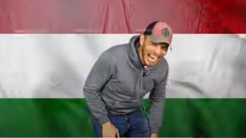 „Ha nem vigyázunk, a vak is láthatja, mire készül az ellenzék” – Lengyel Tamás Megafon-paródiája pont olyan, mint egy Megafon-videó