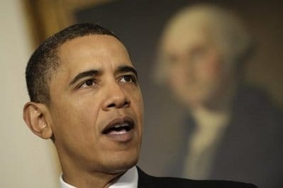 Obama most tényleg énekel - videó