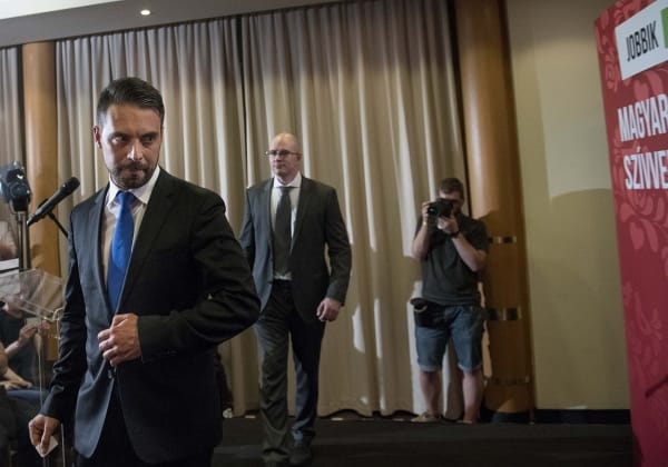 Először Toroczkai venne elégtételt Vonán, több lemondás lehet a Jobbikban