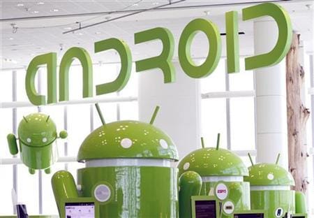 Itt az új Android
