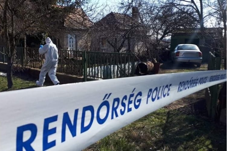 Letartóztatásba került a kislángi kettős gyilkosság gyanúsítottja