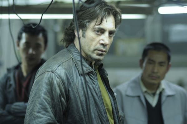 Javier Bardem: 