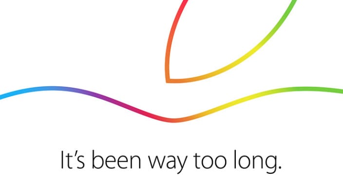 Hivatalos: egy hét múlva megint villant valamit az Apple