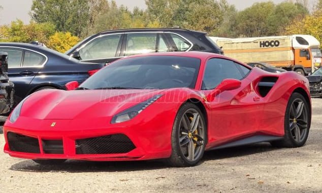 Kíváncsi a legdrágább eladó magyar Ferrarira? Mutatjuk