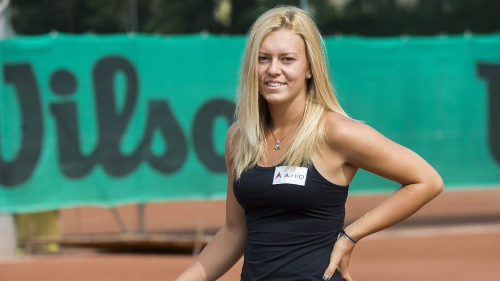 Gálfi Dalma főtáblára jutott a US Openen