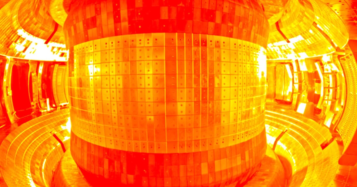 1056 másodpercig 70 millió Celsius-fokon működött a kínai mesterséges Nap
