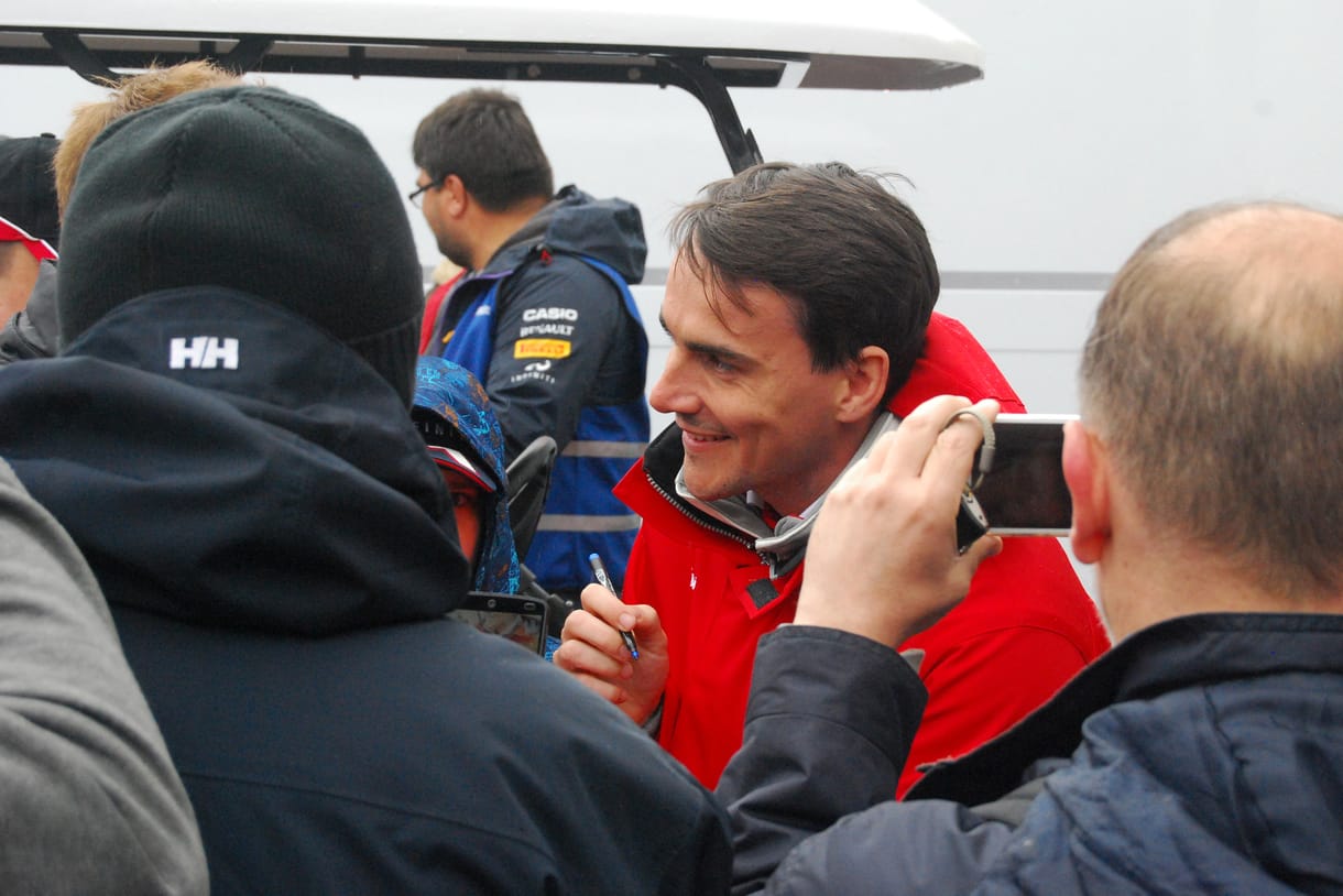 Ezért más a WTCC világa, mint a Forma-1 – galéria