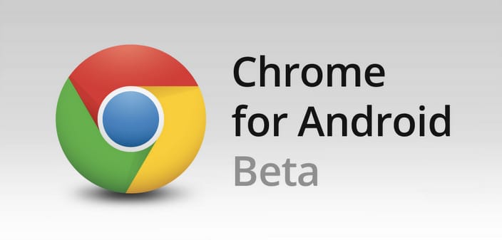 Frissült a Chrome béta Androidon: gyorsabb és megbízhatóbb lett