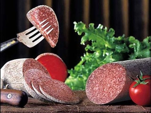 Hungarikum lett a Pick szalámi