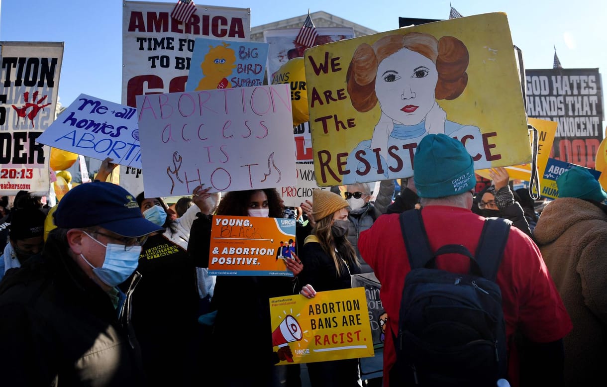 Az abortusz lett az amerikai kultúrharc első számú csatatere