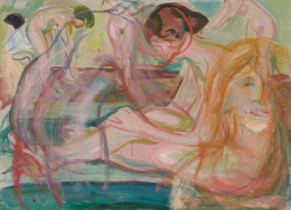 A magány és az elidegenedés a fő témája a bécsi Munch-kiállításnak
