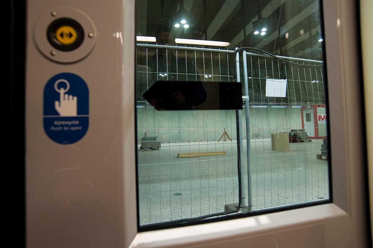 Emlékszik még? Mostantól újra így nyílnak a metróajtók - videó