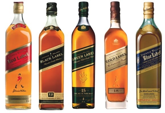 Bezárt a Johnnie Walker 192 éves palackozó üzeme