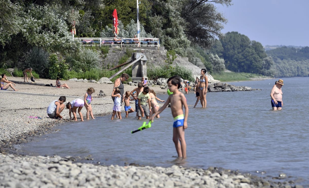 Most szaladjon a strandra, ha még napozni akar ezen a nyáron