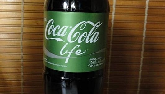 Fotó: Zöld újdonsággal rukkol elő a Coca-Cola