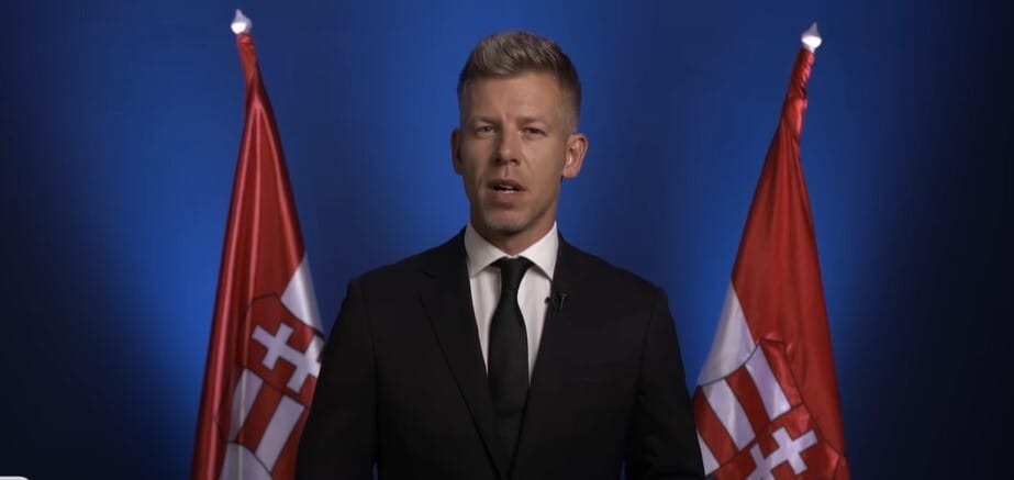 Magyar Péter a főváros elleni inkasszóról: Törvénytelen, jogtalan és erkölcstelen