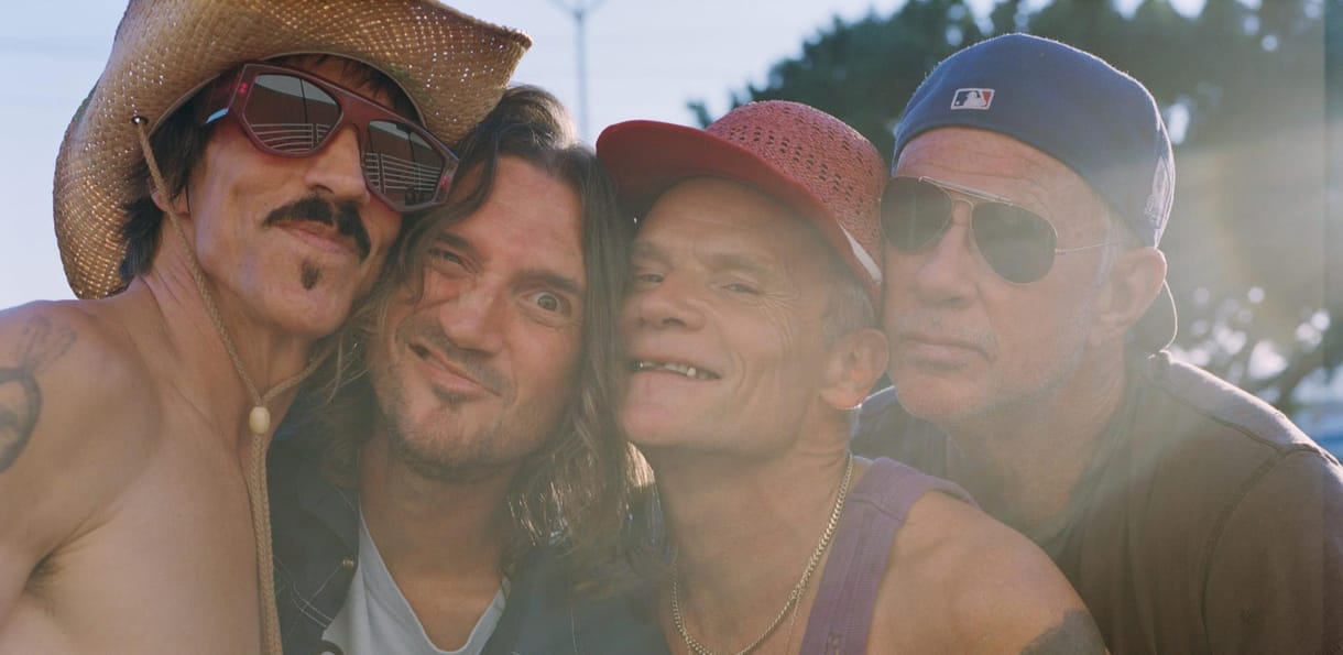Hello, hogy vagy? Jó, hogy vagy – itt az új Red Hot Chili Peppers-album